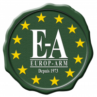 LogoChasseEUROPARM-ROND-VERT-BLANC