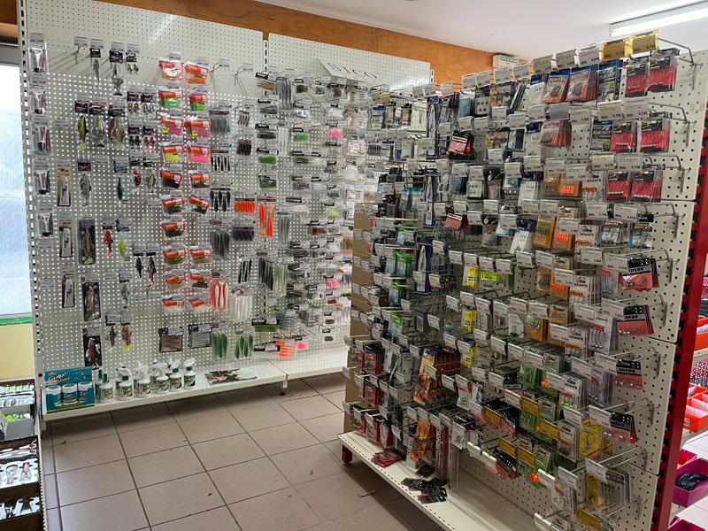 Vente et Réparation matériel de pêche Niort