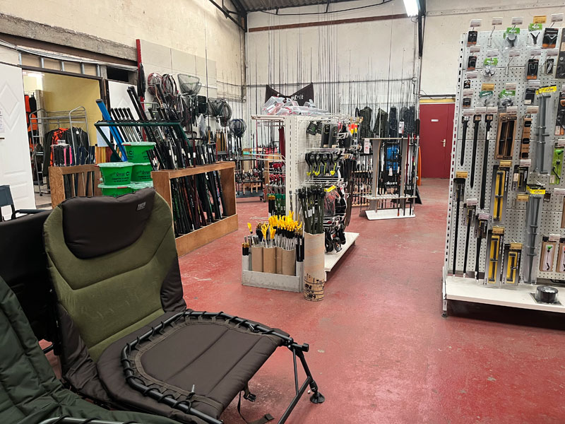 Réparation matériel de pêche Deux-Sèvres (79)