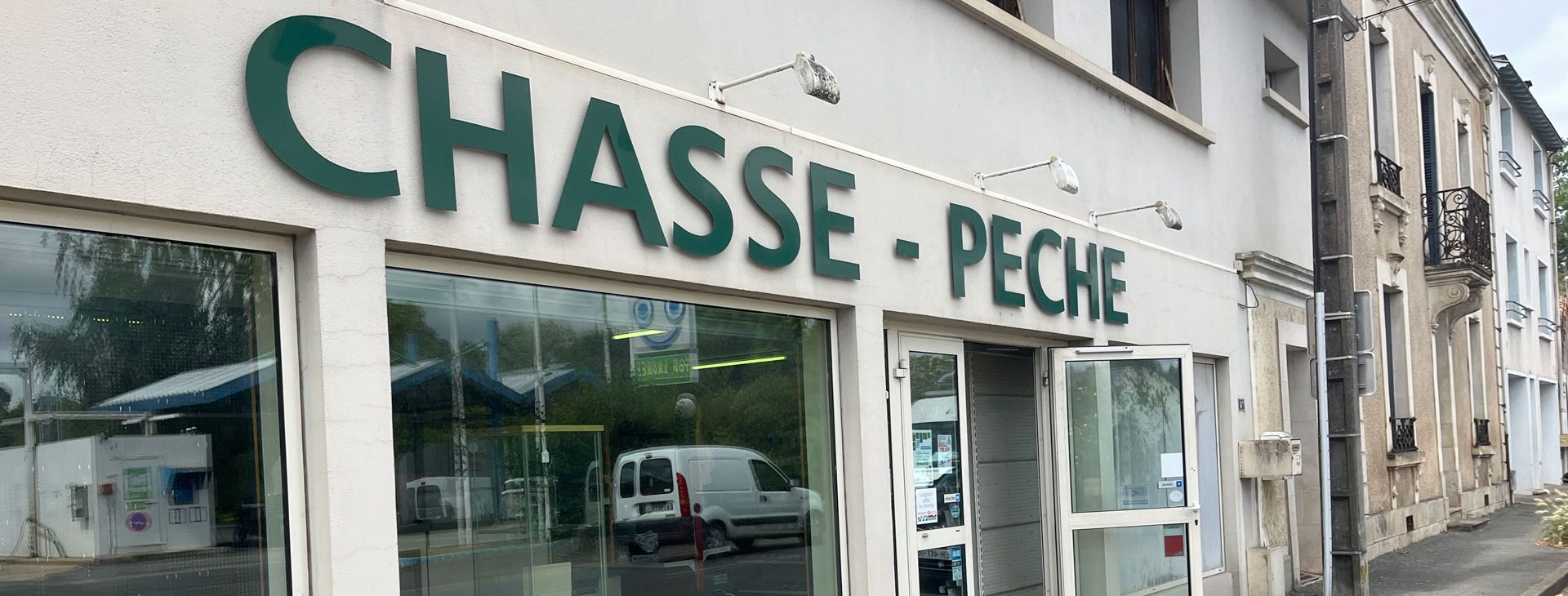 Matériel de chasse Deux-Sèvres (79)