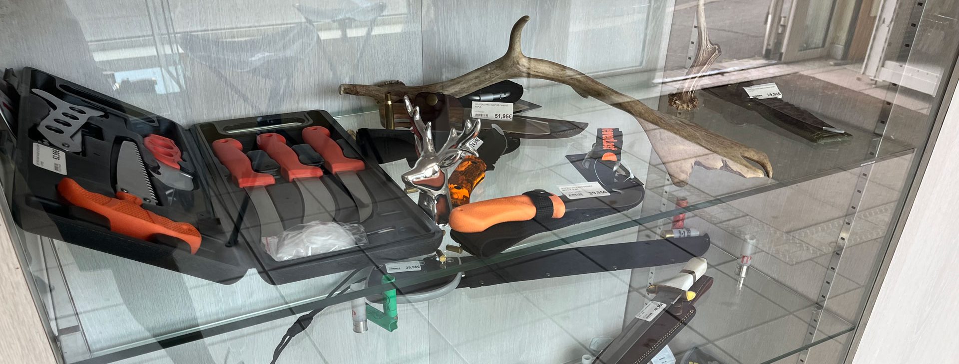 Matériel de chasse Niort